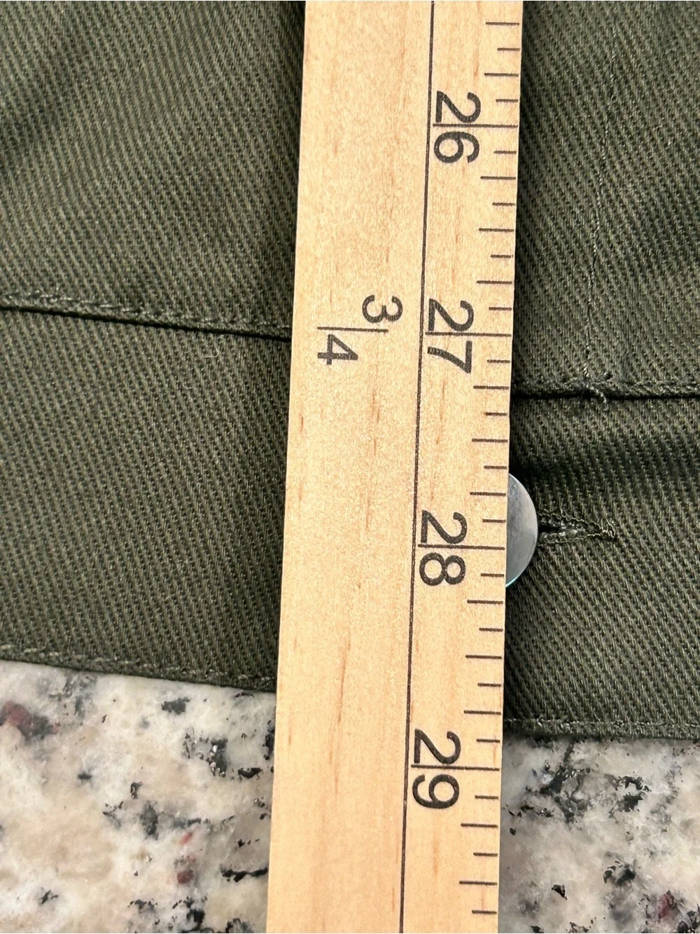 Culturefly SUPERNATURAL Olive Green Shacket Winchester Brothers Men’s M Cotton